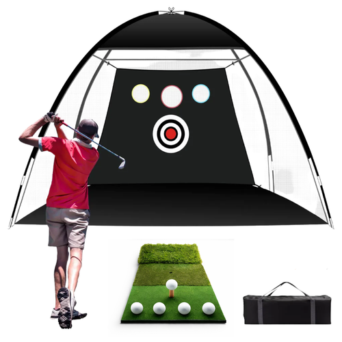 + Pro Golf Practice Kit